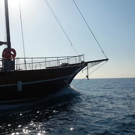 Panormitis Sailing Yacht Tekne