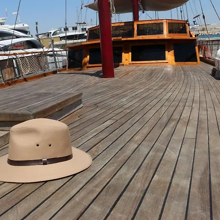 Panormitis Sailing Yacht Tekne Larnaca