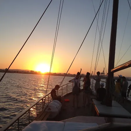 Panormitis Sailing Yacht Tekne Larnaca