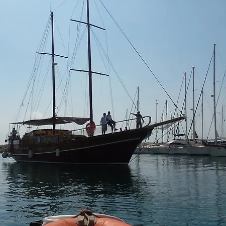 Panormitis Sailing Yacht