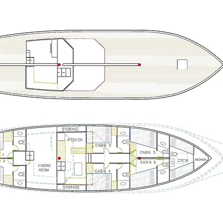 Panormitis Sailing Yacht * Ларнака