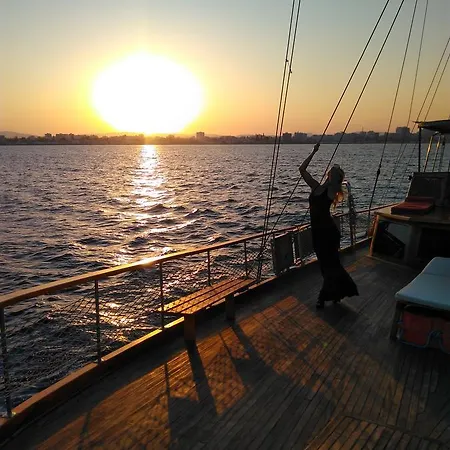 Ботель Panormitis Sailing Yacht *